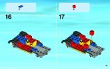 Notice / Instructions de Montage - LEGO - 4209 - Fire Plane: Page 15