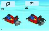 Notice / Instructions de Montage - LEGO - 4209 - Fire Plane: Page 18