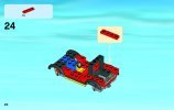 Notice / Instructions de Montage - LEGO - 4209 - Fire Plane: Page 20