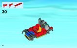 Notice / Instructions de Montage - LEGO - 4209 - Fire Plane: Page 24