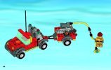 Notice / Instructions de Montage - LEGO - 4209 - Fire Plane: Page 46