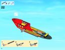 Notice / Instructions de Montage - LEGO - 4209 - Fire Plane: Page 24