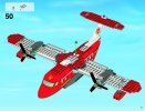 Notice / Instructions de Montage - LEGO - 4209 - Fire Plane: Page 71