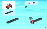 Notice / Instructions de Montage - LEGO - 4209 - Fire Plane: Page 5