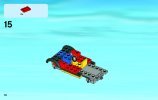 Notice / Instructions de Montage - LEGO - 4209 - Fire Plane: Page 14