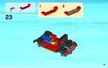 Notice / Instructions de Montage - LEGO - 4209 - Fire Plane: Page 19