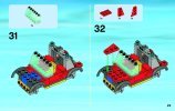 Notice / Instructions de Montage - LEGO - 4209 - Fire Plane: Page 25