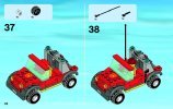 Notice / Instructions de Montage - LEGO - 4209 - Fire Plane: Page 32