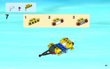 Notice / Instructions de Montage - LEGO - 4209 - Fire Plane: Page 37