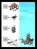 Notice / Instructions de Montage - LEGO - 4210 - Coast Guard Platform: Page 2