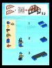 Notice / Instructions de Montage - LEGO - 4210 - Coast Guard Platform: Page 3