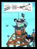 Notice / Instructions de Montage - LEGO - 4210 - Coast Guard Platform: Page 57