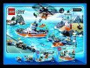 Notice / Instructions de Montage - LEGO - 4210 - Coast Guard Platform: Page 76