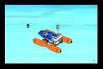 Notice / Instructions de Montage - LEGO - 4210 - Coast Guard Platform: Page 11