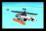 Notice / Instructions de Montage - LEGO - 4210 - Coast Guard Platform: Page 26