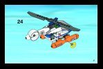 Notice / Instructions de Montage - LEGO - 4210 - Coast Guard Platform: Page 27