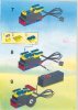 Notice / Instructions de Montage - LEGO - 4223 - Challenger Set 400 with motor: Page 5