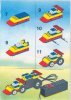 Notice / Instructions de Montage - LEGO - 4223 - Challenger Set 400 with motor: Page 7