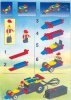 Notice / Instructions de Montage - LEGO - 4223 - Challenger Set 400 with motor: Page 10