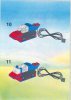 Notice / Instructions de Montage - LEGO - 4223 - Challenger Set 400 with motor: Page 17