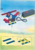 Notice / Instructions de Montage - LEGO - 4223 - Challenger Set 400 with motor: Page 21