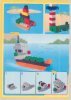 Notice / Instructions de Montage - LEGO - 4278 - Strata Box: Page 6