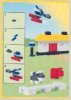 Notice / Instructions de Montage - LEGO - 4278 - Strata Box: Page 16