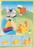 Notice / Instructions de Montage - LEGO - 4278 - Strata Box: Page 39