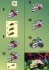 Notice / Instructions de Montage - LEGO - 4305 - SPACE SCAVENGER ( 6818): Page 2