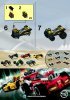 Notice / Instructions de Montage - LEGO - 4308 - Yellow Racer: Page 2