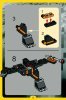 Notice / Instructions de Montage - LEGO - 4335 - Black Robots Pod: Page 8