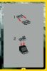 Notice / Instructions de Montage - LEGO - 4335 - Black Robots Pod: Page 9