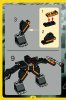 Notice / Instructions de Montage - LEGO - 4335 - Black Robots Pod: Page 10