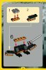 Notice / Instructions de Montage - LEGO - 4335 - Black Robots Pod: Page 14