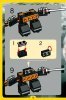 Notice / Instructions de Montage - LEGO - 4335 - Black Robots Pod: Page 16