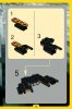 Notice / Instructions de Montage - LEGO - 4335 - Black Robots Pod: Page 19