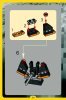 Notice / Instructions de Montage - LEGO - 4335 - Black Robots Pod: Page 24