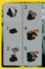 Notice / Instructions de Montage - LEGO - 4335 - Black Robots Pod: Page 26