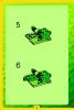 Notice / Instructions de Montage - LEGO - 4337 - Dragon Pod: Page 4