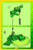 Notice / Instructions de Montage - LEGO - 4337 - Dragon Pod: Page 22