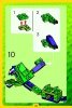 Notice / Instructions de Montage - LEGO - 4337 - Dragon Pod: Page 34