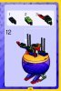 Notice / Instructions de Montage - LEGO - 4338 - Monster Pod: Page 35