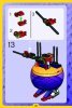 Notice / Instructions de Montage - LEGO - 4338 - Monster Pod: Page 36