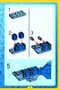 Notice / Instructions de Montage - LEGO - 4339 - Aqua Pod: Page 5