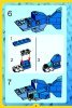 Notice / Instructions de Montage - LEGO - 4339 - Aqua Pod: Page 6