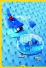 Notice / Instructions de Montage - LEGO - 4339 - Aqua Pod: Page 16