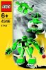 Notice / Instructions de Montage - LEGO - 4346 - Robots: Page 1