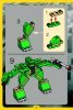 Notice / Instructions de Montage - LEGO - 4346 - Robots: Page 10