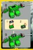 Notice / Instructions de Montage - LEGO - 4346 - Robots: Page 16