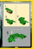 Notice / Instructions de Montage - LEGO - 4346 - Robots: Page 19